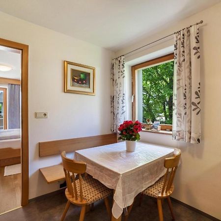 Moosmair Ferienwohnung 3 St. Martin in Passeier Exterior foto