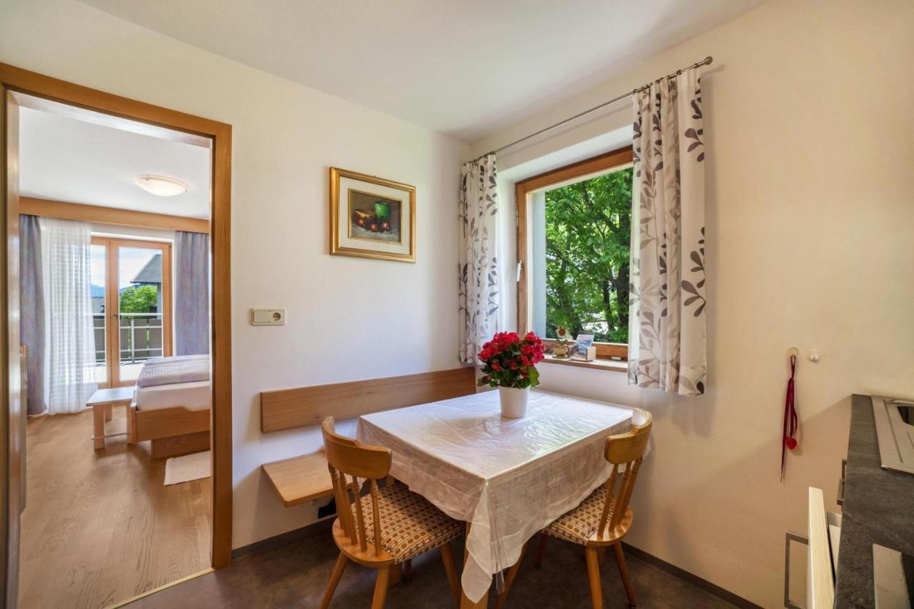 Moosmair Ferienwohnung 3 St. Martin in Passeier Exterior foto