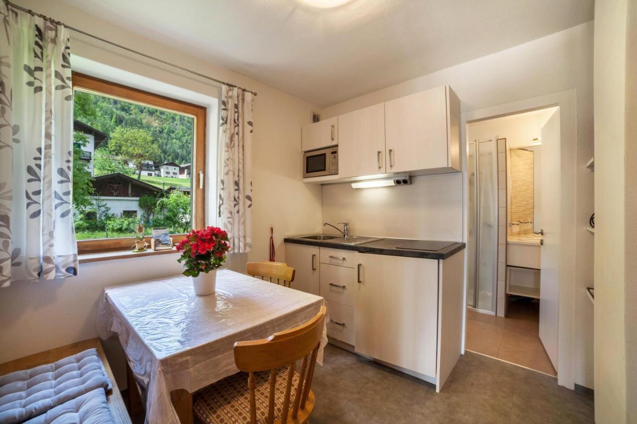 Moosmair Ferienwohnung 3 St. Martin in Passeier Exterior foto