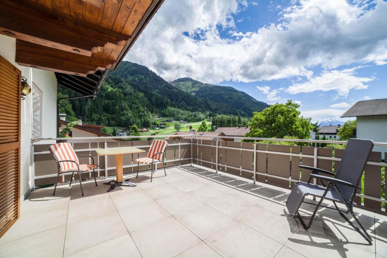 Moosmair Ferienwohnung 3 St. Martin in Passeier Exterior foto