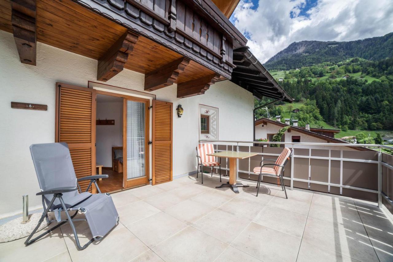 Moosmair Ferienwohnung 3 St. Martin in Passeier Exterior foto