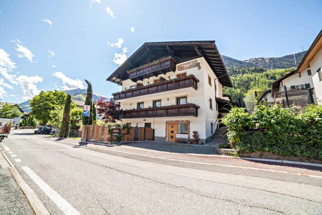 Moosmair Ferienwohnung 3 St. Martin in Passeier Exterior foto