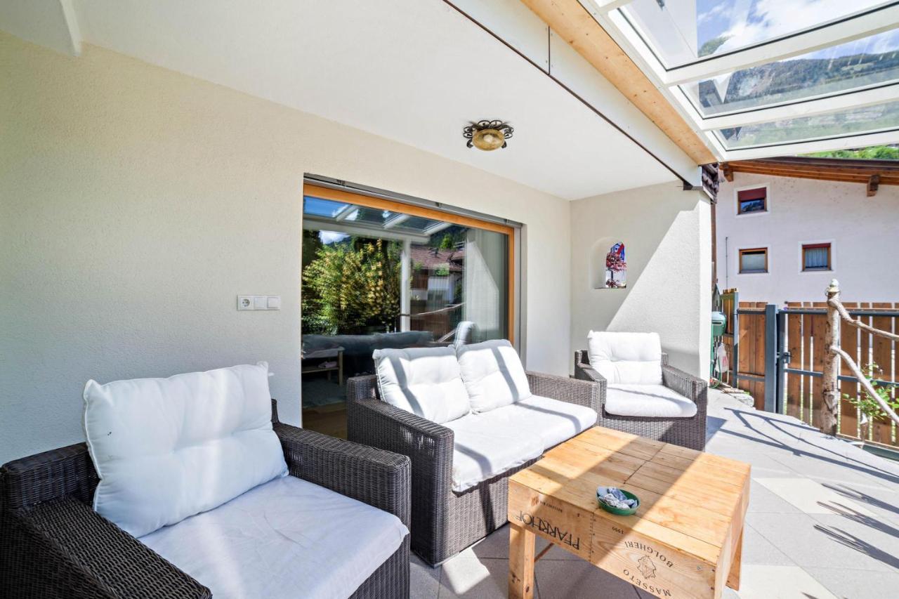 Moosmair Ferienwohnung 3 St. Martin in Passeier Exterior foto